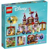 LEGO® Disney™ Le château de la Belle et la Bête 43196 (10/13)