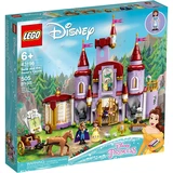 LEGO® Disney™ Le château de la Belle et la Bête 43196 (1/13)