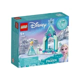 LEGO® Disney™ La cour du château d’Elsa 43199 (1/7) LEGO® Disney™ La cour du château d’Elsa 43199 (1/7)