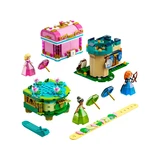 LEGO® Disney™ Auroras, Meridas und Tianas Zauberwerke 43203 (3/10) LEGO® Disney™ Auroras, Meridas und Tianas Zauberwerke 43203 (3/10)