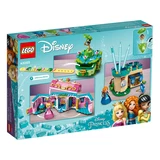 LEGO® Disney™ Auroras, Meridas und Tianas Zauberwerke 43203 (8/10) LEGO® Disney™ Auroras, Meridas und Tianas Zauberwerke 43203 (8/10)