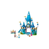 LEGO® Disney™ Le château de Cendrillon et du Prince charmant 43206 (3/9)