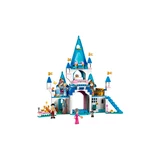 LEGO® Disney™ Le château de Cendrillon et du Prince charmant 43206 (4/9)