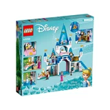 LEGO® Disney™ Le château de Cendrillon et du Prince charmant 43206 (8/9)