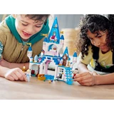 LEGO® Disney™ Le château de Cendrillon et du Prince charmant 43206 (9/9)
