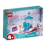 LEGO® Disney™ Elsa et l’écurie de glace du Nokk 43209 (1/7)