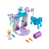 LEGO® Disney™ Elsa et l’écurie de glace du Nokk 43209 (3/7)