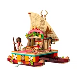 LEGO® Disney™ Le bateau d’exploration de Vaiana 43210 (2/7) LEGO® Disney™ Le bateau d’exploration de Vaiana 43210 (2/7)