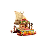 LEGO® Disney™ Le bateau d’exploration de Vaiana 43210 (3/7) LEGO® Disney™ Le bateau d’exploration de Vaiana 43210 (3/7)