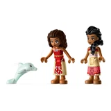 LEGO® Disney™ Le bateau d’exploration de Vaiana 43210 (5/7) LEGO® Disney™ Le bateau d’exploration de Vaiana 43210 (5/7)