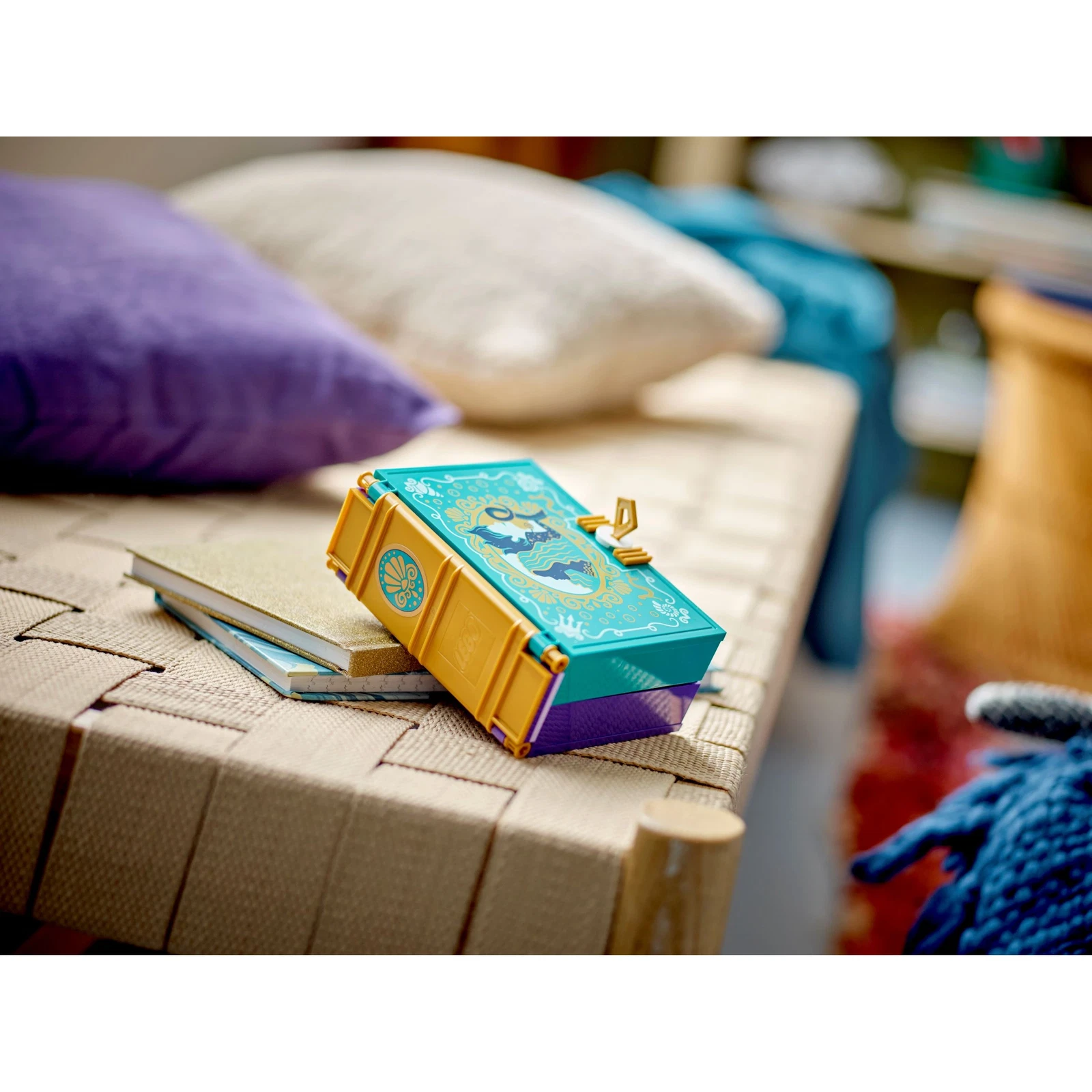 Koop LEGO® De Kleine Zeemeermin verhalenboek 43213 goedkoop | 🇳🇱  Prijsvergelijking, image size:1600x1600