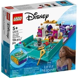 LEGO® Disney™ Die kleine Meerjungfrau – Märchenbuch 43213 (1/10)