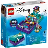 LEGO® Disney™ Die kleine Meerjungfrau – Märchenbuch 43213 (7/10)