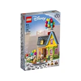 LEGO® Disney™ Huis uit de film 'Up' 43217 (1/9)
