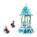 LEGO® Disney™ Annas und Elsas magisches Karussell 43218 (3/7) LEGO® Disney™ Annas und Elsas magisches Karussell 43218 (3/7)