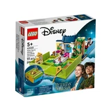 LEGO® Disney™ Peter Pan & Wendy's verhalenboekavontuur 43220 (1/12)