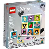 LEGO® Disney™ 100 ans d'icônes Disney 43221 (1/9) LEGO® Disney™ 100 ans d'icônes Disney 43221 (1/9)