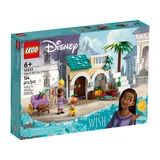 LEGO® Disney™ Asha in the City of Rosas 43223 (1/7)