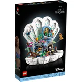 LEGO® Disney™ Arielles königliche Muschel 43225 (1/9) LEGO® Disney™ Arielles königliche Muschel 43225 (1/9)