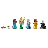 LEGO® Disney™ Arielles königliche Muschel 43225 (5/9) LEGO® Disney™ Arielles königliche Muschel 43225 (5/9)