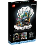 LEGO® Disney™ Arielles königliche Muschel 43225 (7/9) LEGO® Disney™ Arielles königliche Muschel 43225 (7/9)