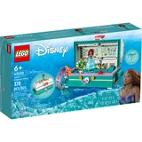 LEGO® Disney™ Arielles Schatztruhe 43229 (1/10)