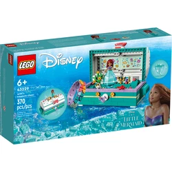 Ariel's Treasure Chest 43229