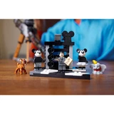 LEGO® Disney™ Walt Disney eerbetoon – camera 43230 (12/13)