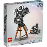 LEGO® Disney™ Walt Disney eerbetoon – camera 43230 (1/13)
