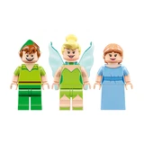 LEGO® Disney™ Le vol de Peter Pan et Wendy au-dessus de Londres 43232 (5/10)