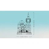 LEGO® Disney™ Le vol de Peter Pan et Wendy au-dessus de Londres 43232 (6/10)