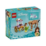LEGO® Disney™ Belle's Storytime Horse Carriage 43233 (6/9)