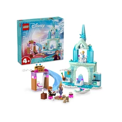 Elsa's Frozen Castle 43238