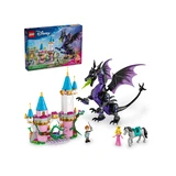 LEGO® Disney™ Maléfique en dragon 43240 (1/8) LEGO® Disney™ Maléfique en dragon 43240 (1/8)