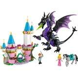 LEGO® Disney™ Maléfique en dragon 43240 (2/8) LEGO® Disney™ Maléfique en dragon 43240 (2/8)