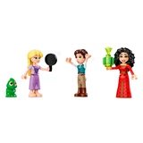 LEGO® Disney™ Rapunzel's Tower & The Snuggly Duckling 43241 (5/10) LEGO® Disney™ Rapunzel's Tower & The Snuggly Duckling 43241 (5/10)
