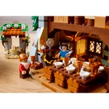 LEGO® Disney™ Huisje van Sneeuwwitje en de zeven dwergen 43242 (12/14) LEGO® Disney™ Huisje van Sneeuwwitje en de zeven dwergen 43242 (12/14)
