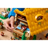 LEGO® Disney™ Huisje van Sneeuwwitje en de zeven dwergen 43242 (13/14) LEGO® Disney™ Huisje van Sneeuwwitje en de zeven dwergen 43242 (13/14)