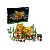 LEGO® Disney™ Huisje van Sneeuwwitje en de zeven dwergen 43242 (1/14) LEGO® Disney™ Huisje van Sneeuwwitje en de zeven dwergen 43242 (1/14)