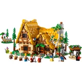 LEGO® Disney™ Huisje van Sneeuwwitje en de zeven dwergen 43242 (2/14) LEGO® Disney™ Huisje van Sneeuwwitje en de zeven dwergen 43242 (2/14)
