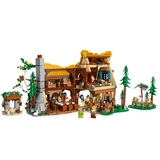 LEGO® Disney™ Huisje van Sneeuwwitje en de zeven dwergen 43242 (3/14) LEGO® Disney™ Huisje van Sneeuwwitje en de zeven dwergen 43242 (3/14)
