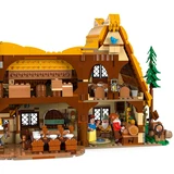 LEGO® Disney™ Huisje van Sneeuwwitje en de zeven dwergen 43242 (4/14) LEGO® Disney™ Huisje van Sneeuwwitje en de zeven dwergen 43242 (4/14)