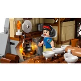 LEGO® Disney™ Huisje van Sneeuwwitje en de zeven dwergen 43242 (5/14) LEGO® Disney™ Huisje van Sneeuwwitje en de zeven dwergen 43242 (5/14)