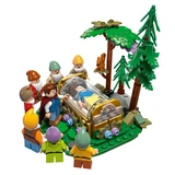 LEGO® Disney™ Huisje van Sneeuwwitje en de zeven dwergen 43242 (7/14) LEGO® Disney™ Huisje van Sneeuwwitje en de zeven dwergen 43242 (7/14)