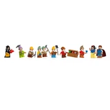 LEGO® Disney™ Huisje van Sneeuwwitje en de zeven dwergen 43242 (8/14) LEGO® Disney™ Huisje van Sneeuwwitje en de zeven dwergen 43242 (8/14)