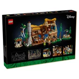 LEGO® Disney™ Huisje van Sneeuwwitje en de zeven dwergen 43242 (9/14) LEGO® Disney™ Huisje van Sneeuwwitje en de zeven dwergen 43242 (9/14)