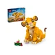 Simba the Lion King Cub 43243 thumbnail-0