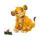 Simba the Lion King Cub 43243 thumbnail-1