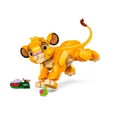 LEGO® Disney™ Simba, das Löwenjunge des Königs 43243 (3/10)