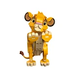 LEGO® Disney™ Simba, das Löwenjunge des Königs 43243 (4/10)
